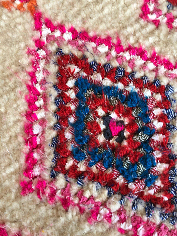 Carpet azilal, 150 x 100 cm