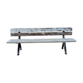 Garden bench