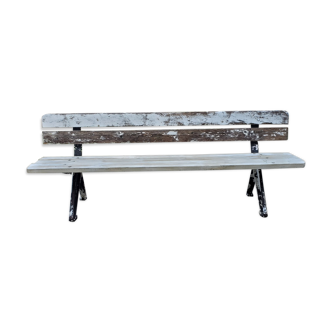 Garden bench