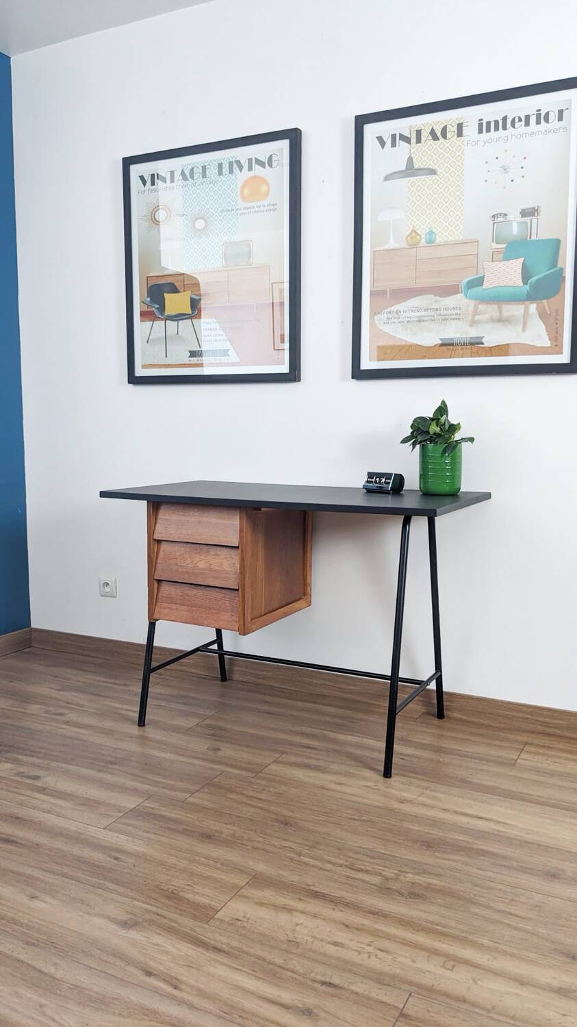 50s modernist desk