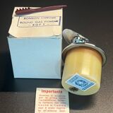 White ceramic smoking set by Revelli, Italy 1970