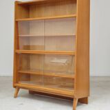 Bibliothèque / Vitrine par Frantisek Jirak pour Tatra  Pravenec 1960