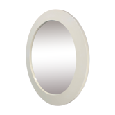 1970s Round Italian Mirror
