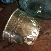 Cache pot en cuivre