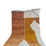 Tapis berbère mrirt en laine fait main 300 X 200 CM