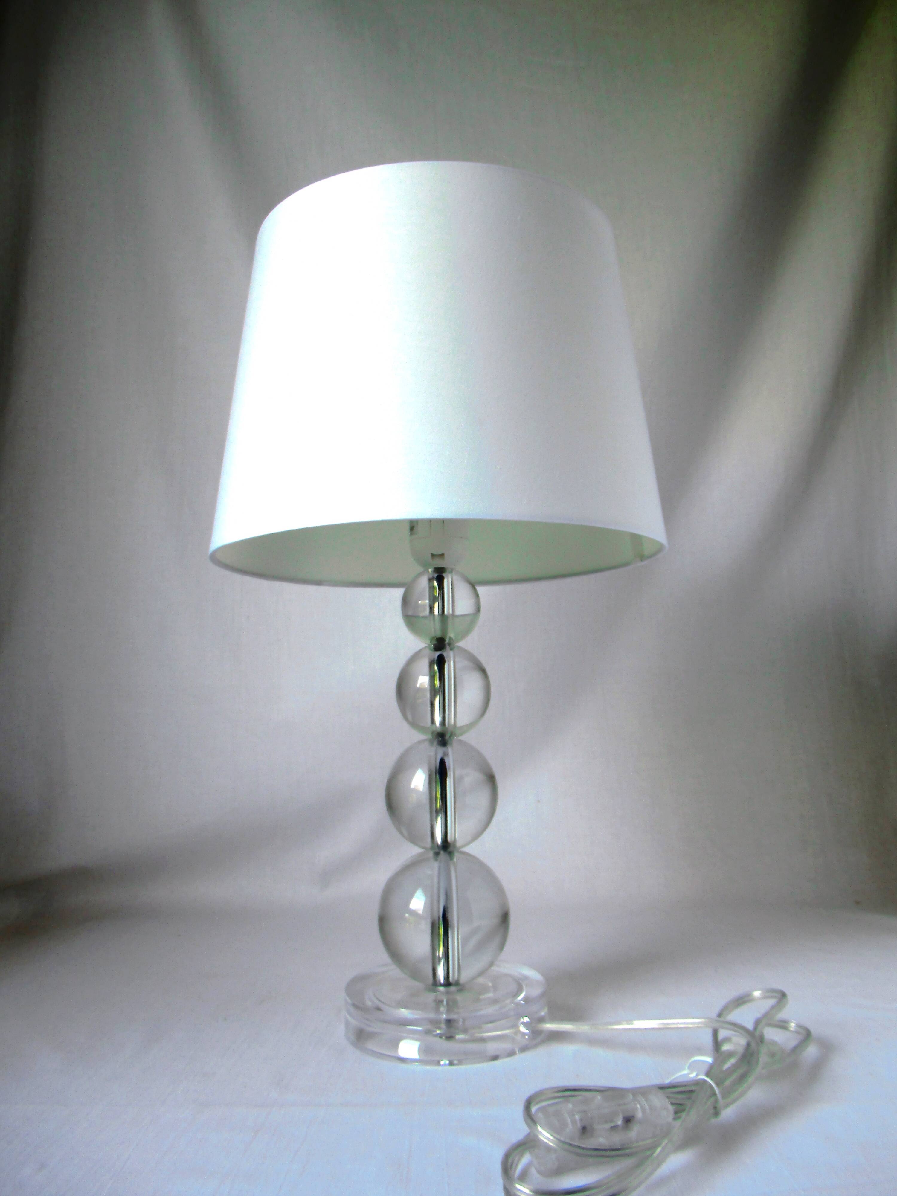 Lampe de salon