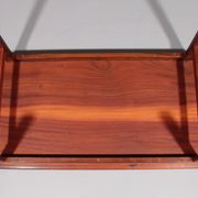 Capella Coffee Table in wood by Illum Wikkelsø for Niels Eilersen, 1960s