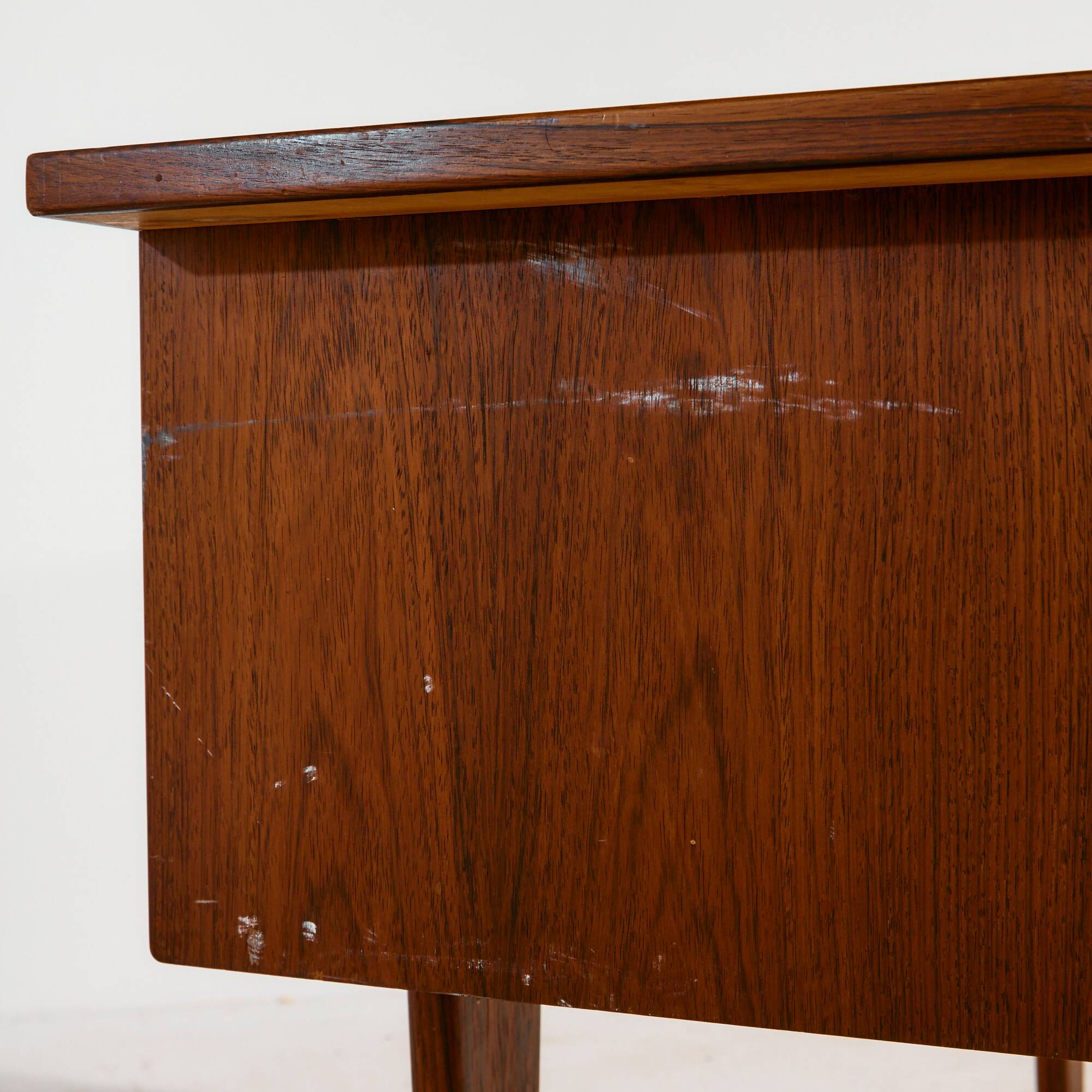 Rosewood desk