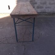 FOLDING BREWER'S TABLE