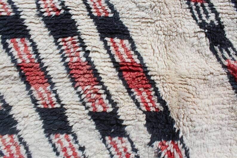 Berber Moroccan rug 200cm x 300cm