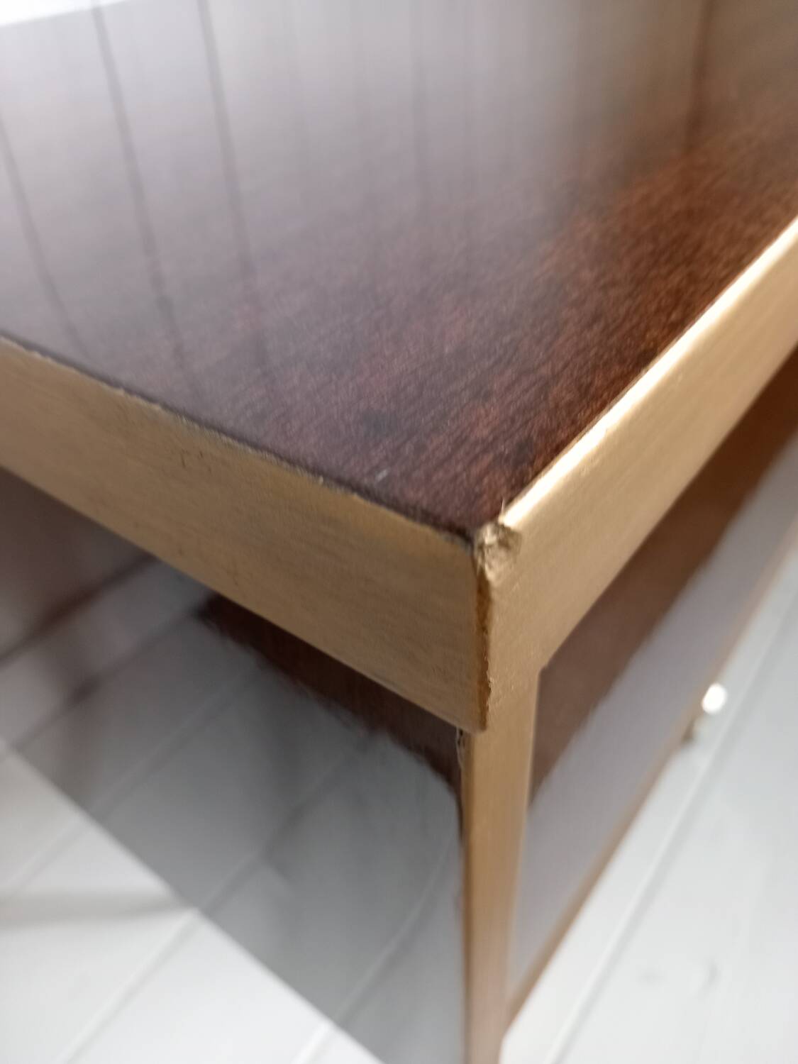 Pair of bedside tables