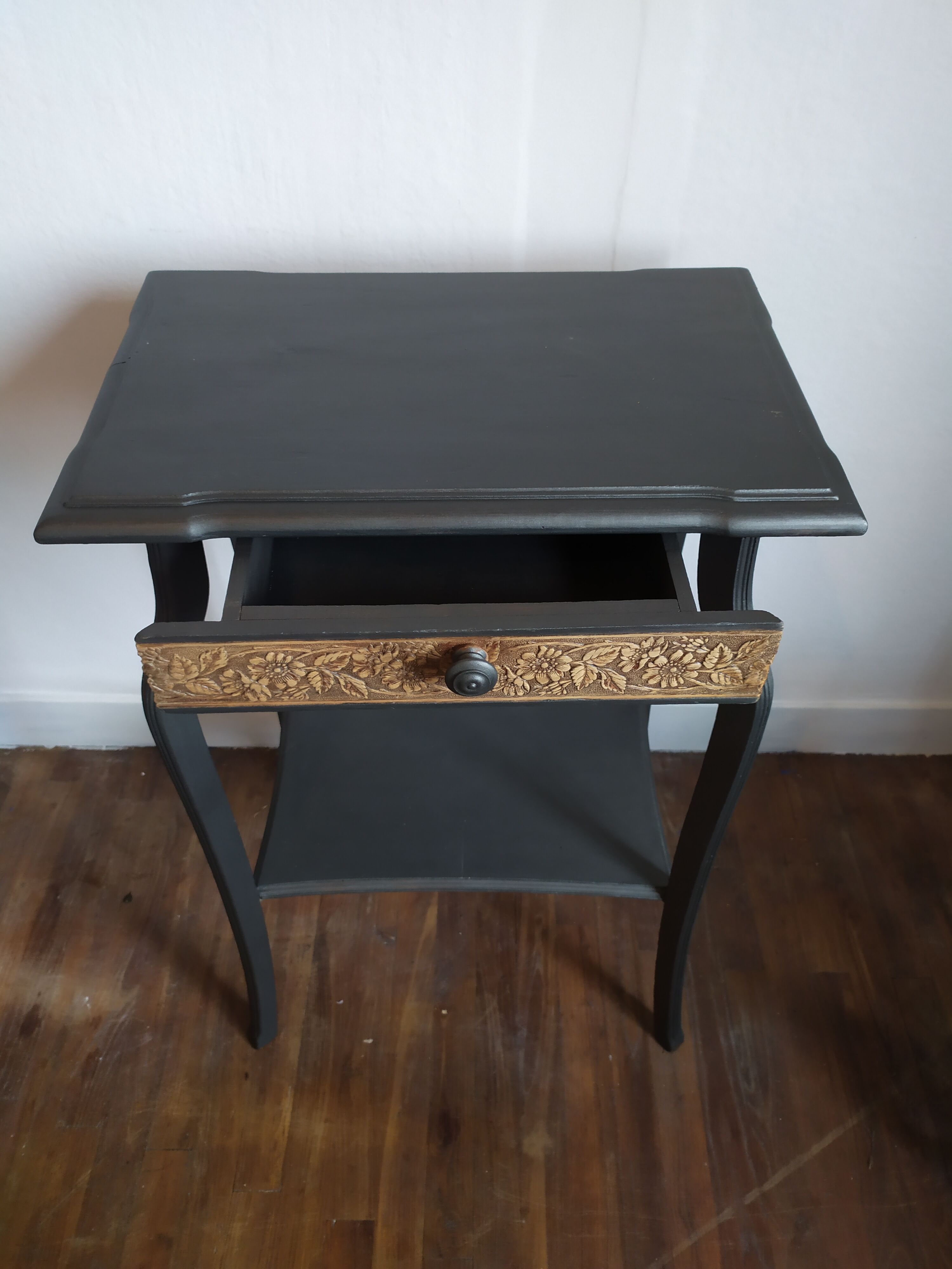 Bedside restyled 1920