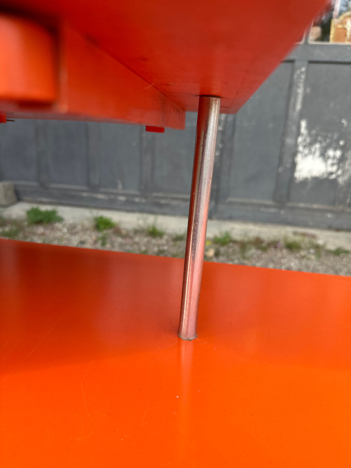 Space Age hallway furniture schonbuch