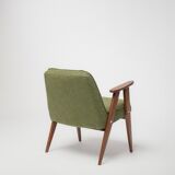 Fauteuil vintage moderne du milieu du siècle Chierowski 366