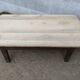 Coffee farm table