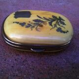Small old box