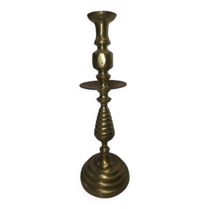 chandelier en bronze