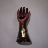 Soliflore ceramic/Vallauris /Baguier