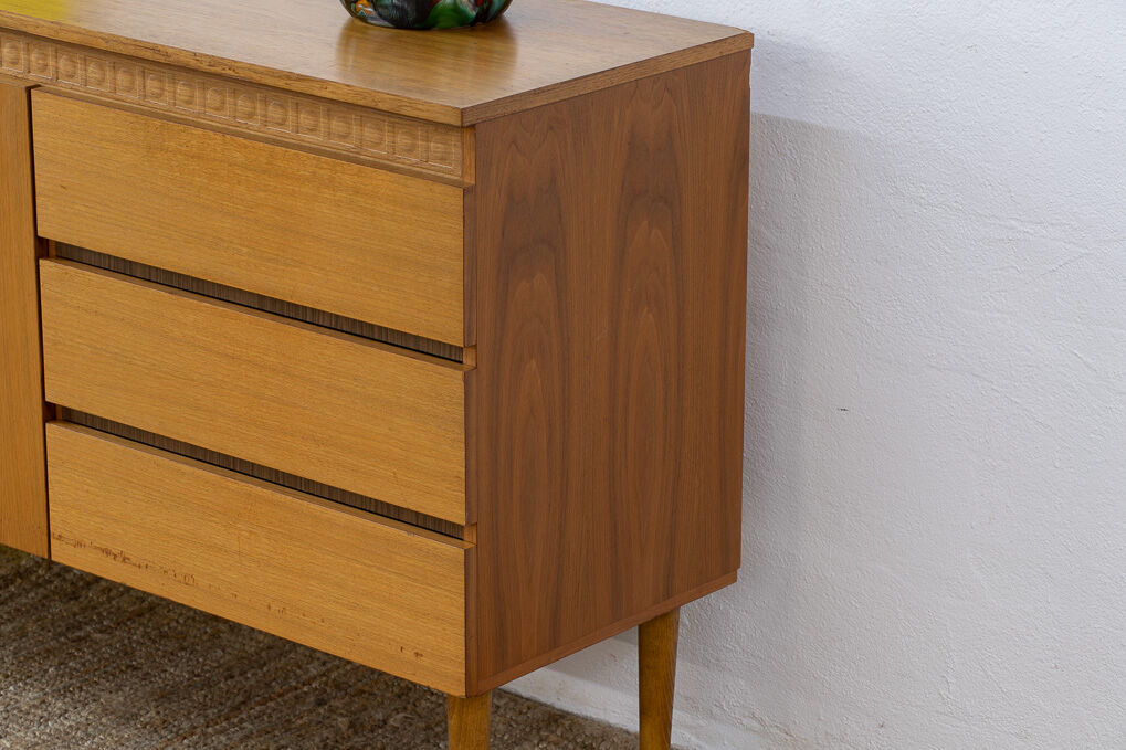 Vintage scandinavian enfilade 163 cm