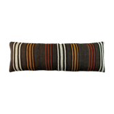 Housse de coussin Kilim turc, 120 x 40 cm