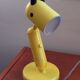 Lampe applique kruj jaune, ikea
