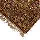 Turkish Handknotted Wool Oushak Rug 123 cm x 174 cm