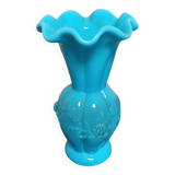 Vase opaline