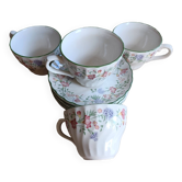 Churchill English Teacups