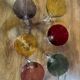 Lot de 6 verres cristal Hongrie
