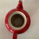 Le Creuset Cherry Red Teapot with Stainless Steel Filter 0.5L
