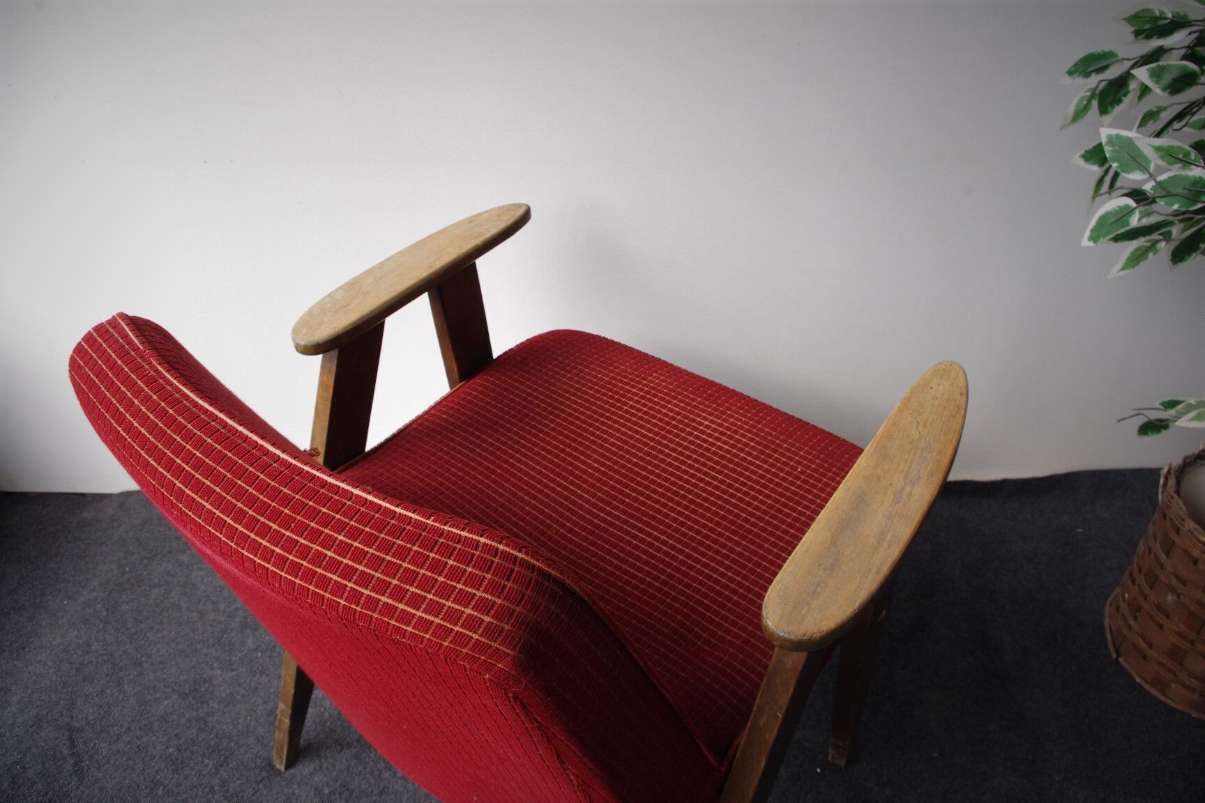 Chierowski chair of the 1960s.