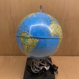 Terrestrial globe 70s