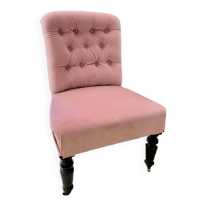 Chauffeuse Napoléon - iii