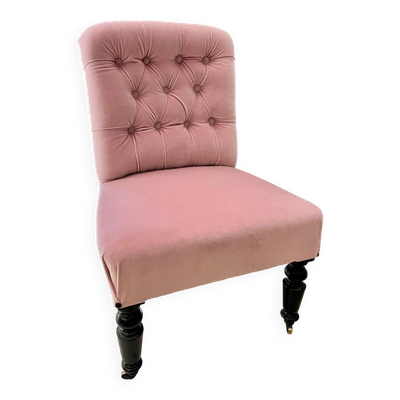 Chauffeuse Napoléon III