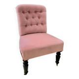 Chauffeuse Napoléon III