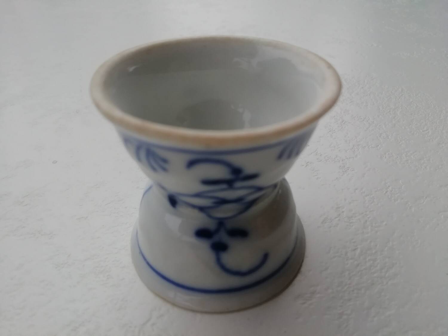 Coquetier diabolo