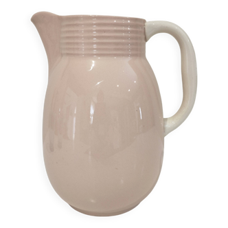 Villeroy&Boch pink pitcher