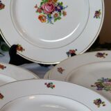 6 flat plates Mill of Wolves