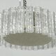 Mid-century ceiling lamp by Doria Leuchten, Germany, 1970s.