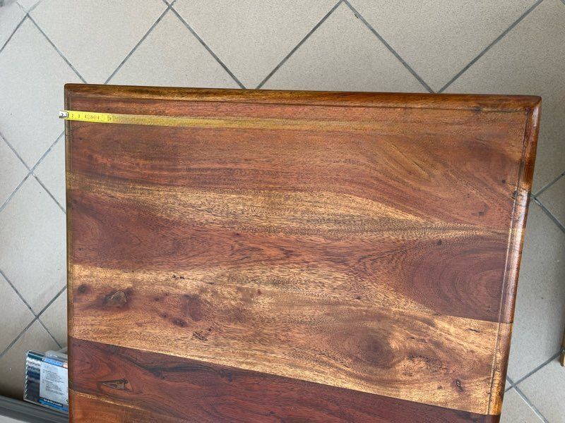 Wooden table