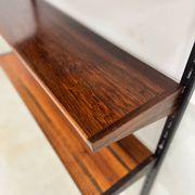 Kai Kristiansen Rosewood Shelves For Feldballes, Set Of 6