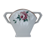 Ancien pot en faience de Saint Amand
