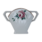 Ancien pot en faience de Saint Amand