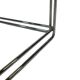 Table d'appoint de Max Sauze, éditée par "isocèle" Design