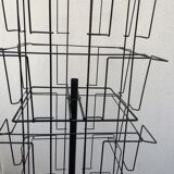 Presentation turnstile vinyl discs