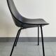 Pierre Guariche tonneau chair for Steiner 1950 vintage