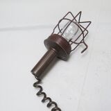 Brown stroller from the 70s