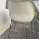 Chair / Plastic armchair White Robin Day