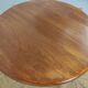 Niels Bach teak coffee table, Denmark 1970s
