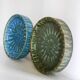 Scandinavian art pottery Birka bowls by Gunnar Nylund for Rörstrand, 1960s, set of 2